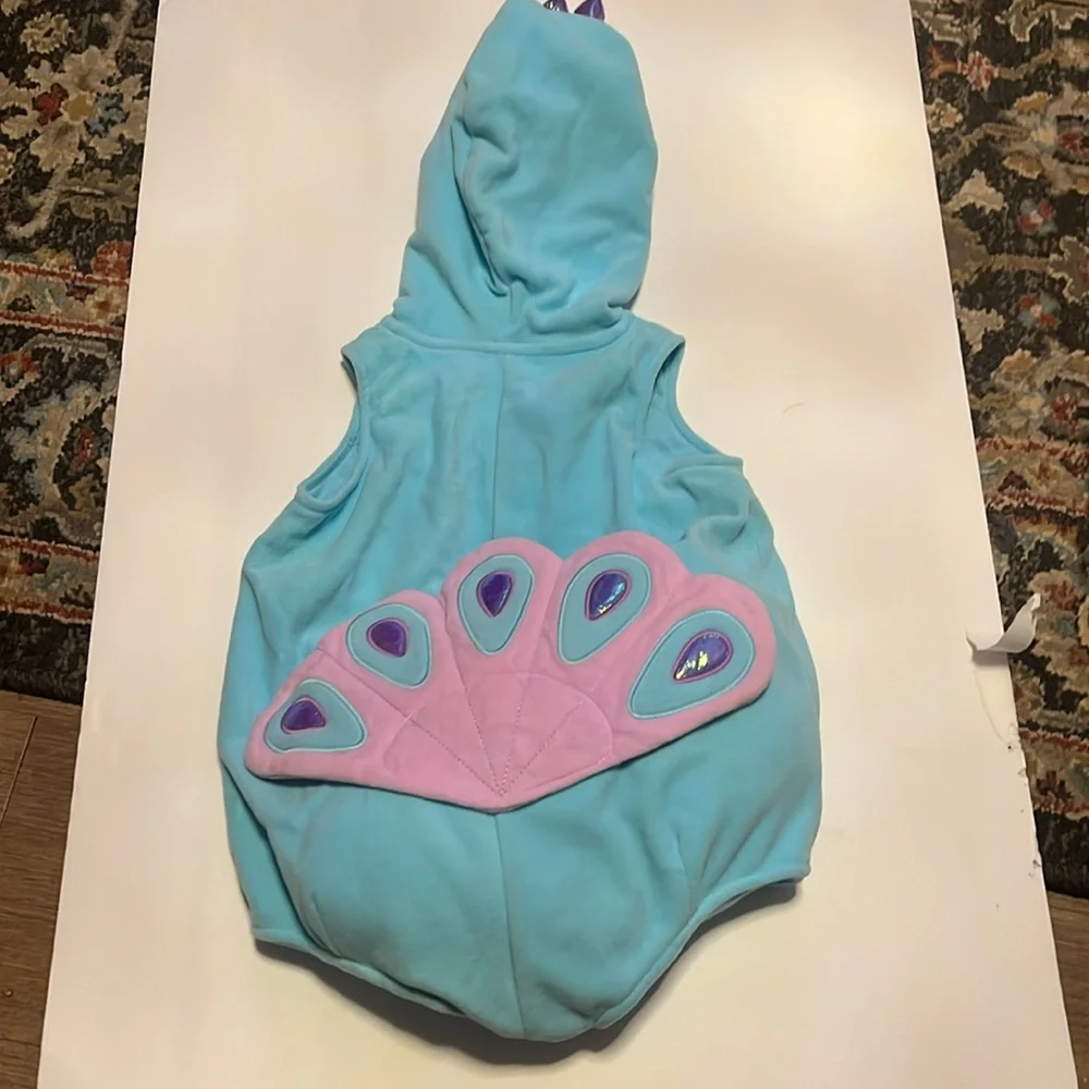 Carters peacock baby Halloween costume 12m - Picture 3 of 5